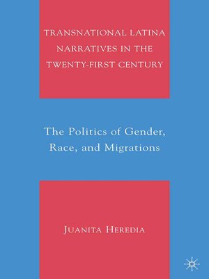 cover image of Transnational Latina Narratives in the Twenty-first Century